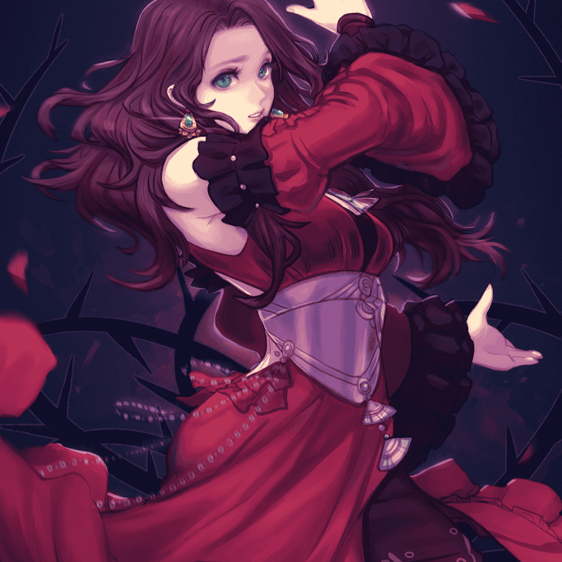 Dorothea (Fire Emblem Three Houses/Fire Emblem Three Hopes) Image