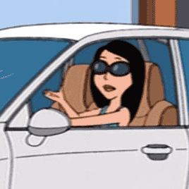 Porsche Cayenne Woman (Family Guy) Image