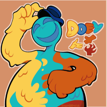 doey the doughman Image