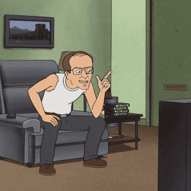 Barry Rollins (King of the Hill/KOTH) AI Voice
