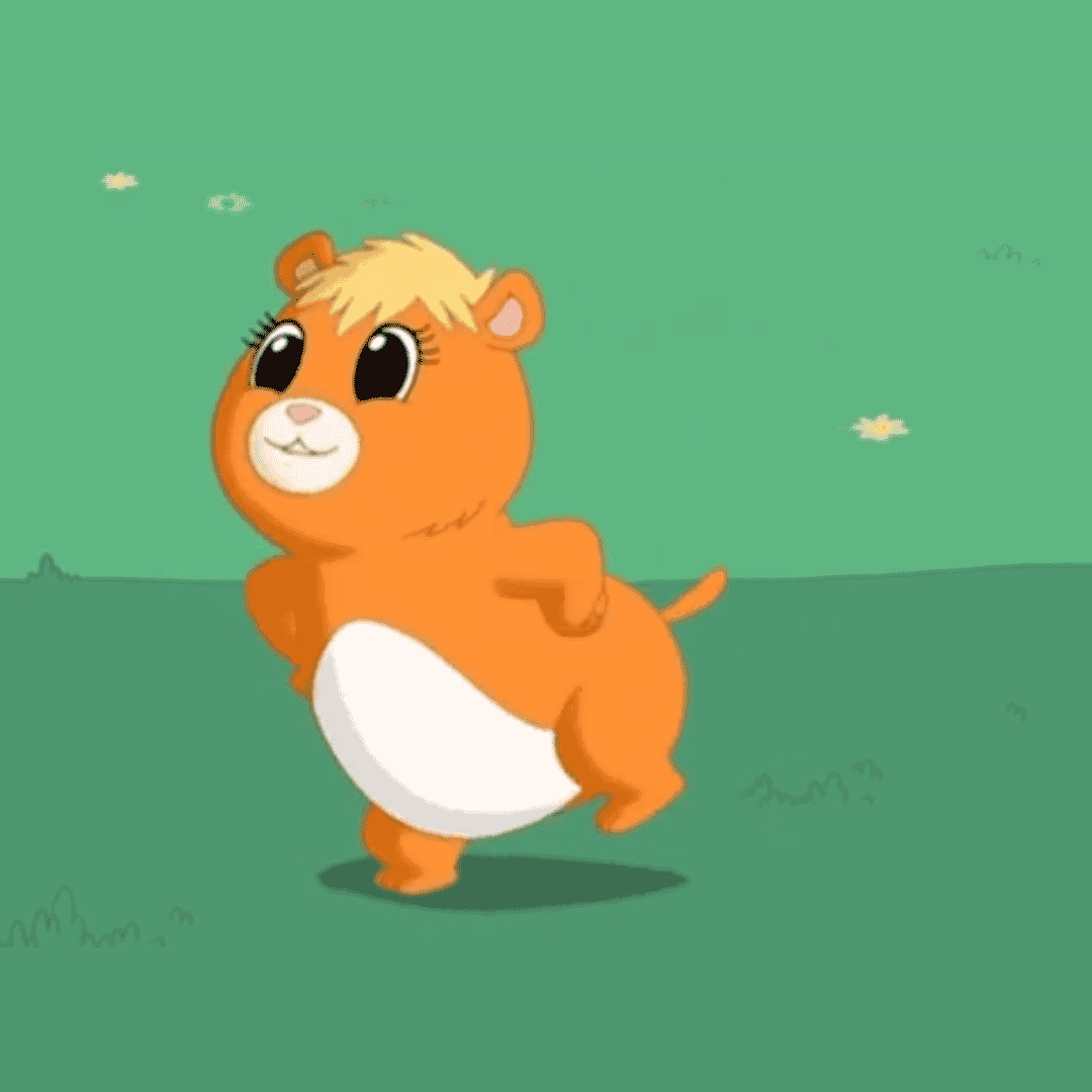 Literally Penny (Scout & Friends) Clucking Like A Chicken AI Voice