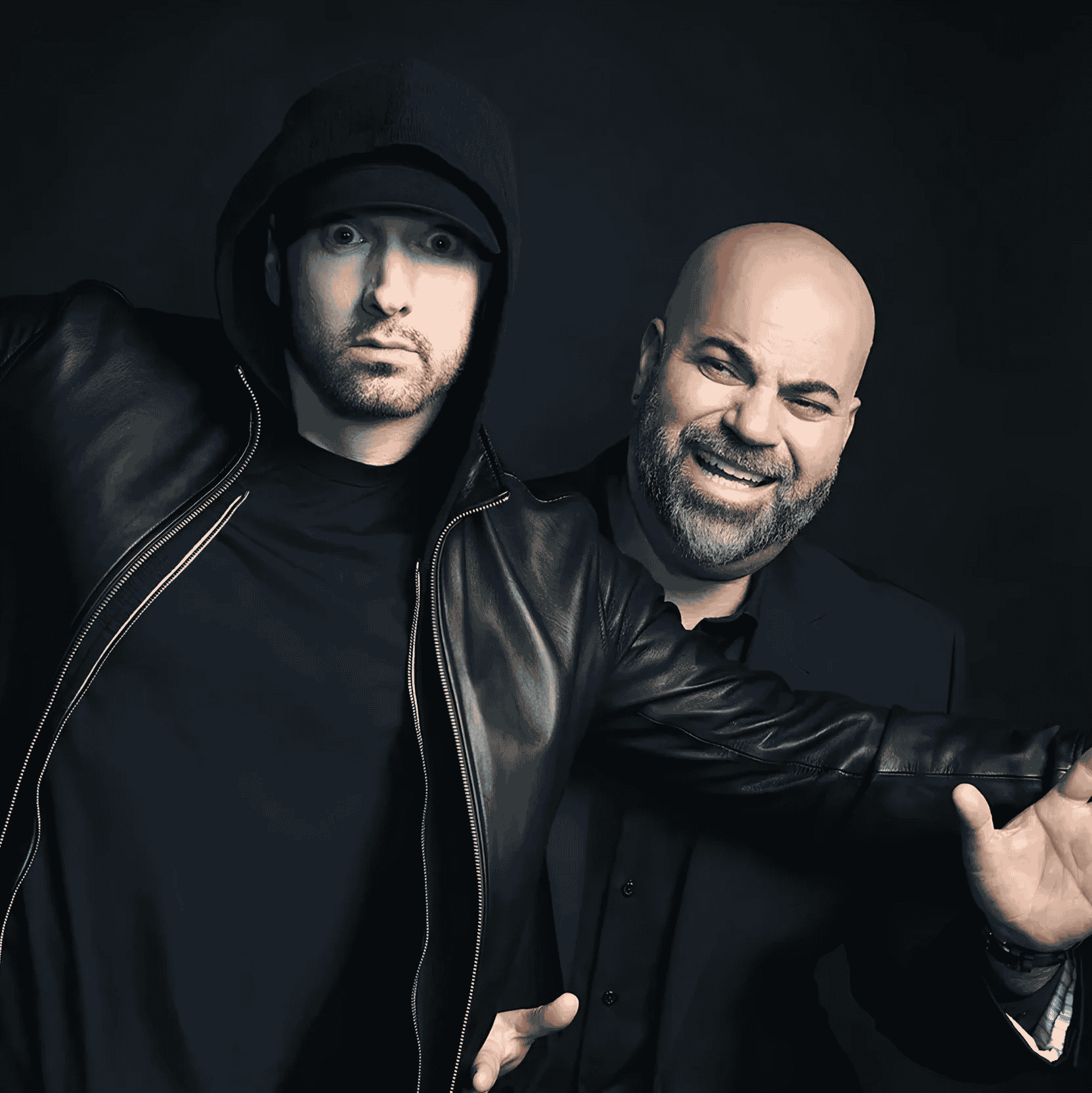 Eminem (Kamikaze - Studio Version, 2018) AI Voice