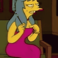 Gloria S. (Simpsons) (Julie Kavner) AI Voice