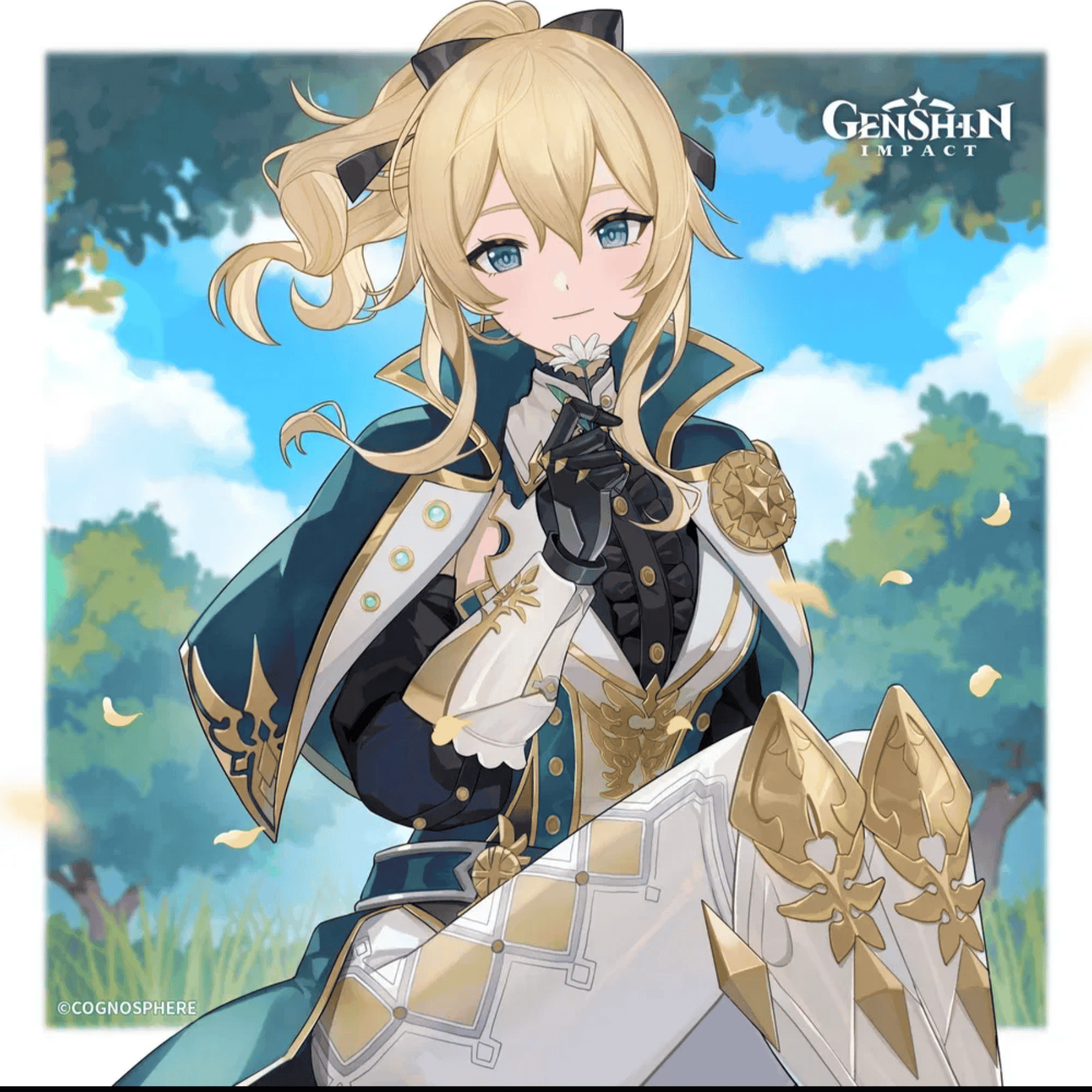 Jean Genshin impact (JP Dub) Image