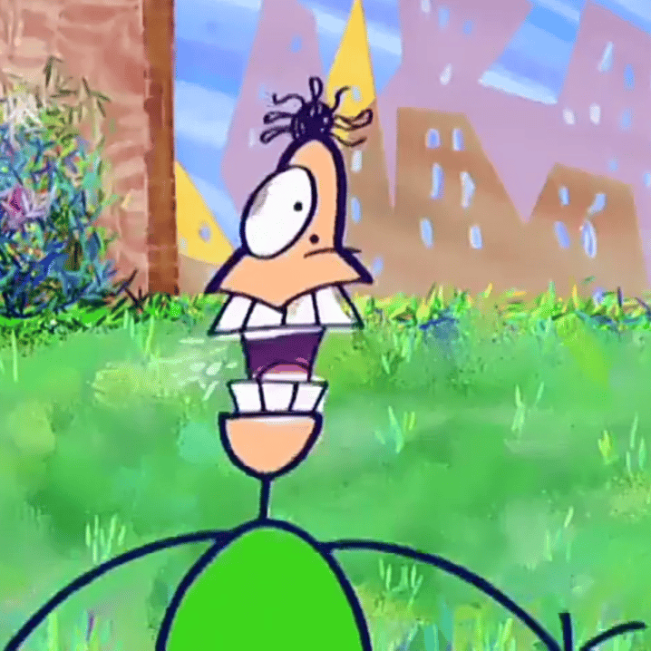 Dill (Stickin' Around) AI Voice
