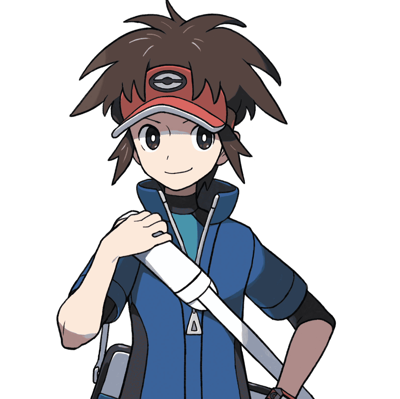 Nate (Pokémon) AI Voice