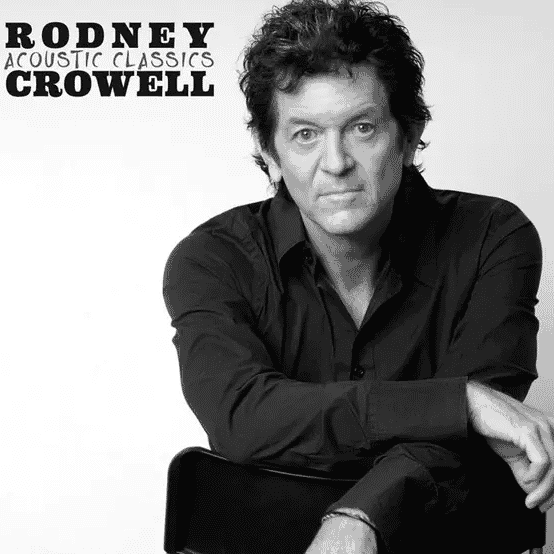 Rodney Crowell (Acoustic Classics Sessions) AI Voice
