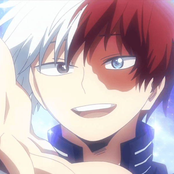 Shoto Todoroki ( Shoto )(MHA) (Jap) AI Voice