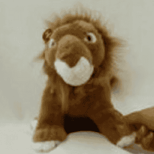 Leon the Lion (Cuddle Barn) AI Voice