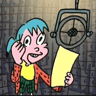 June (KaBlam Season 1) AI Voice