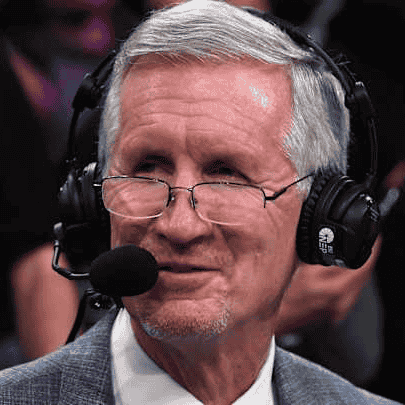Mike Breen (ESPN/ABC - NBA Broadcasting) AI Voice