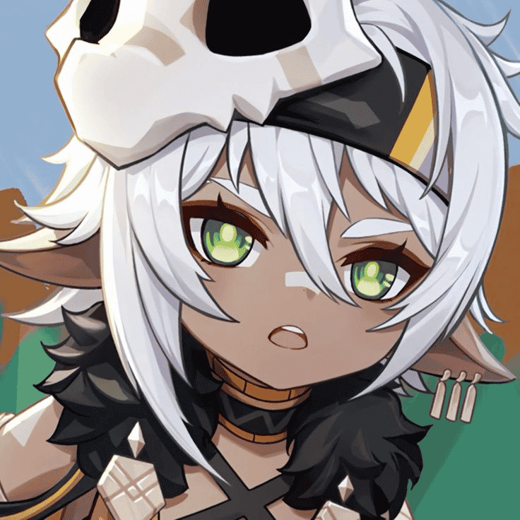 Iansan - Genshin impact JP AI Voice