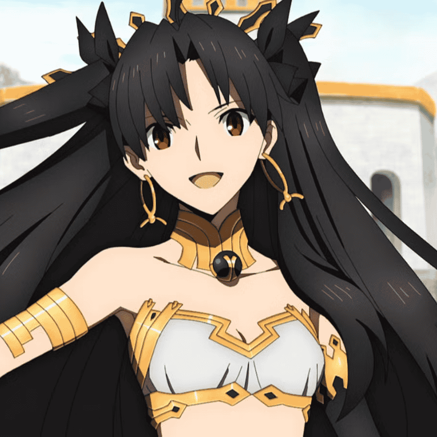Ishtar FGO AI Voice