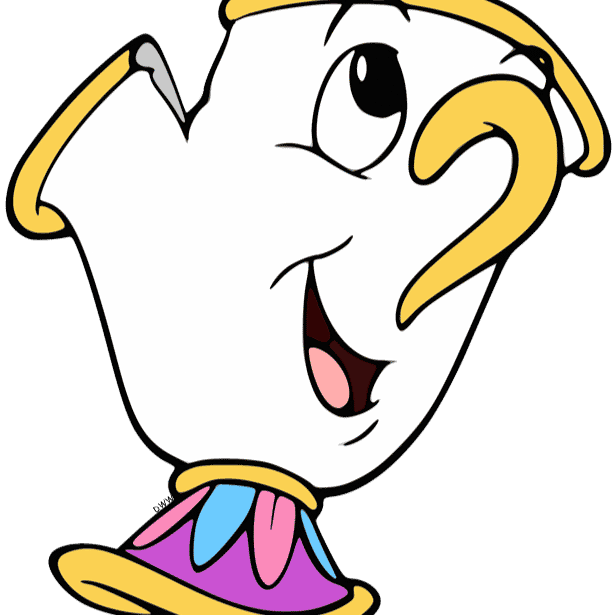 Chip (Beauty and the Beast) AI Voice
