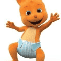 Kip (Word Party) AI Voice