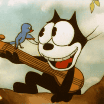 Felix the Cat (Walter Tetley) (1936) AI Voice