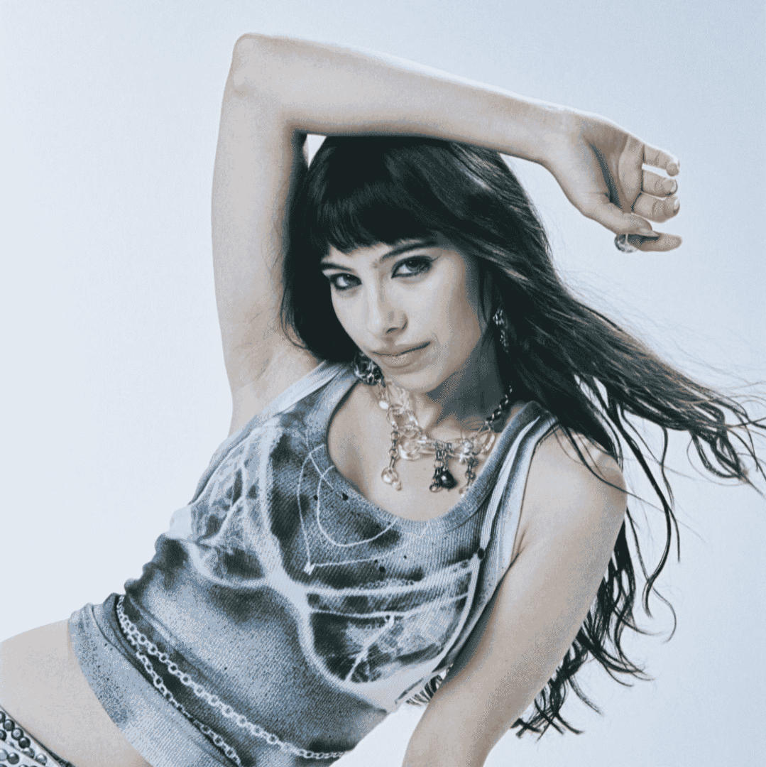 Melani García AI Voice
