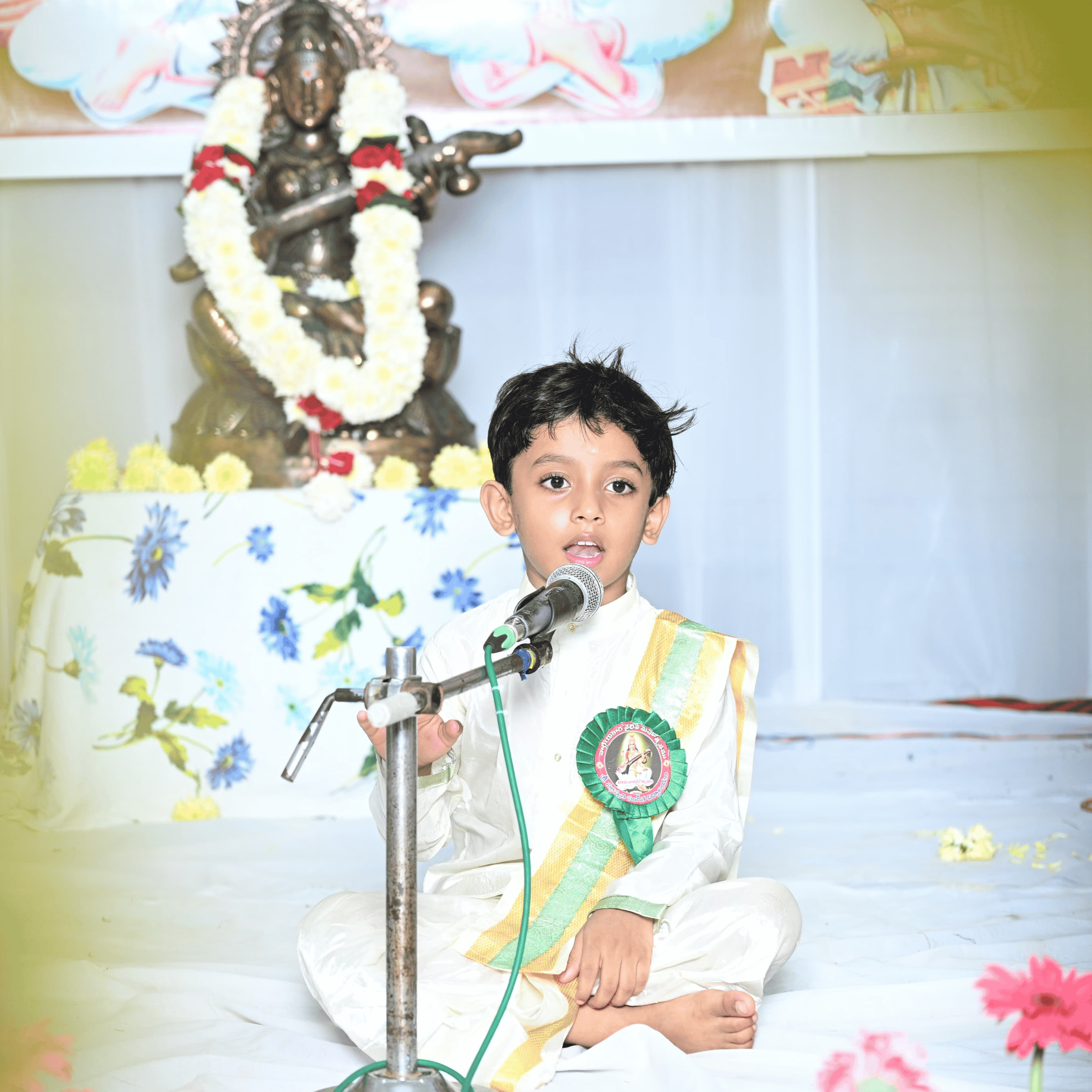RIHAAN AI Voice