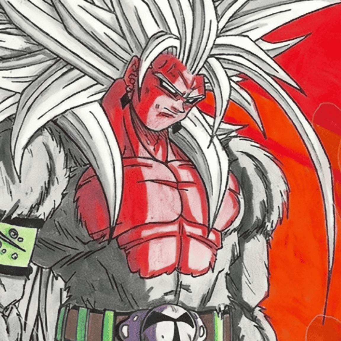 Tablos (Dragon Ball AF) meme ball Image