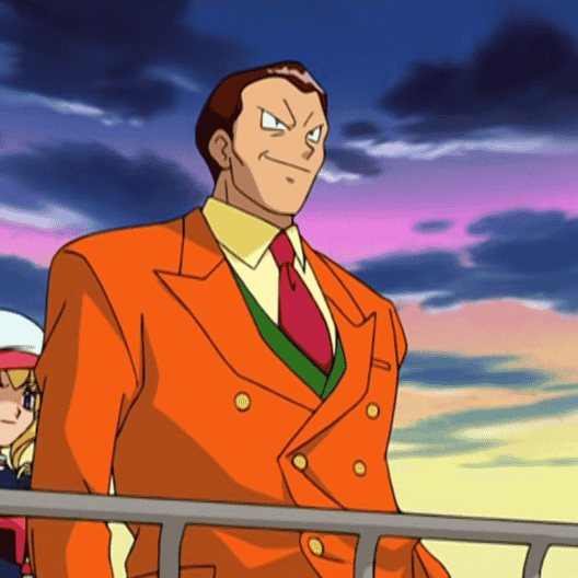 Giovanni (Ted Lewis) AI Voice