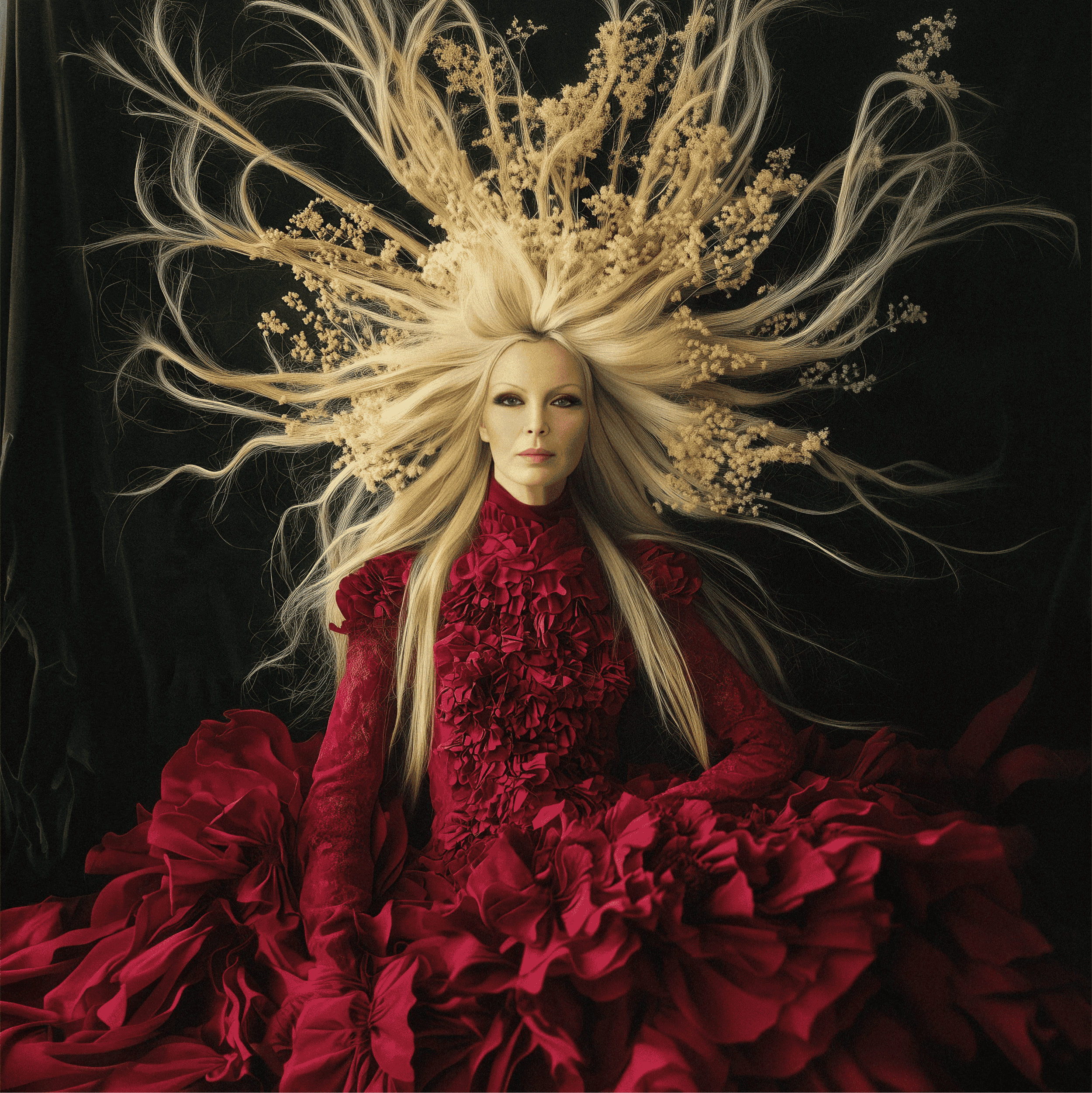 PATTY PRAVO Opera  AI Voice
