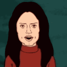 Feminist Woman (Beavis and Butt-Head) Image