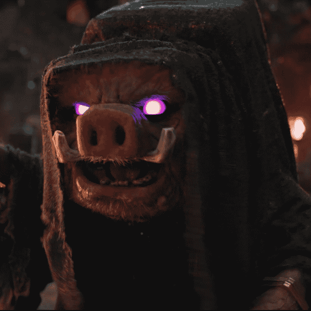 Malgosha [Minecraft Película-Latino] AI Voice