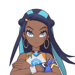 Nessa (Pokémon Masters EX) AI Voice