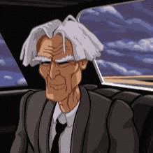 Malcolm Corley (Full Throttle) AI Voice