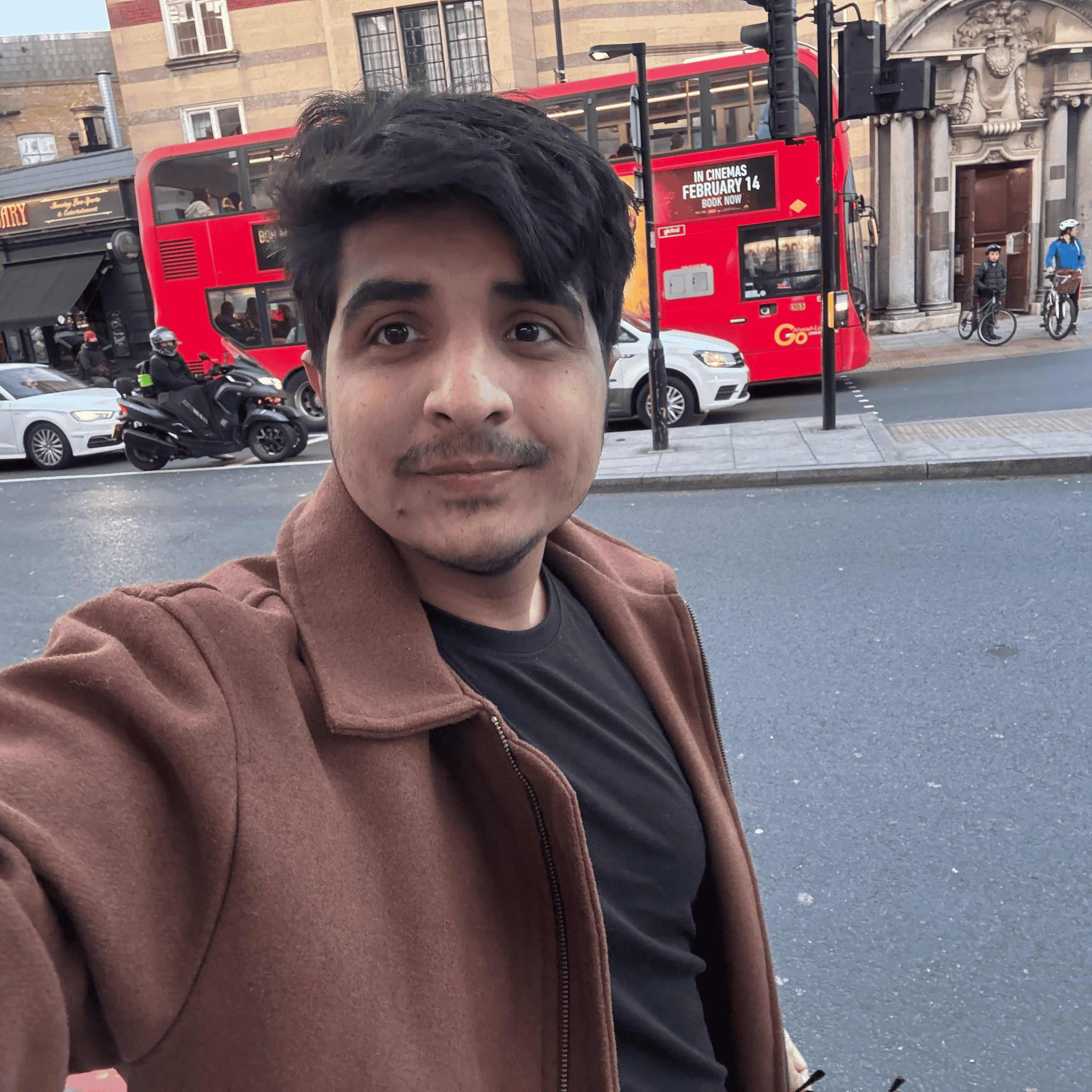 Sumair Shaikh AI Voice