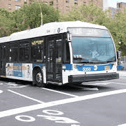 NYC MTA Bus Annoucement  AI Voice