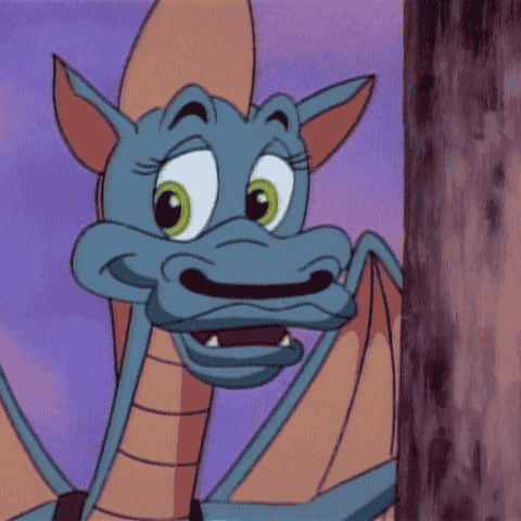 Dulcy the Dragon (SatAM) AI Voice