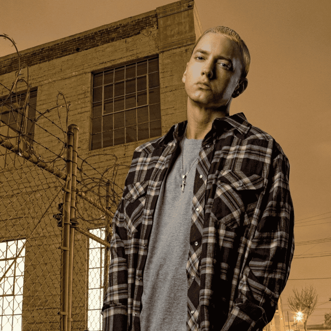 Eminem '09 - '12 AI Voice