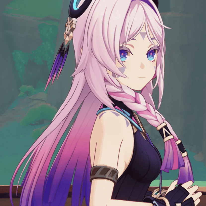 Citlali (Genshin Impact Eng) AI Voice
