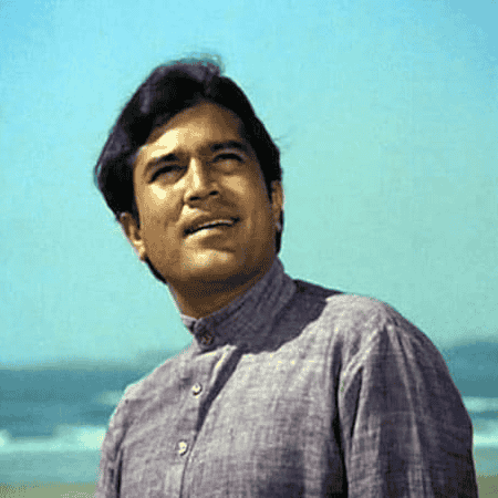 Rajesh Khanna  AI Voice