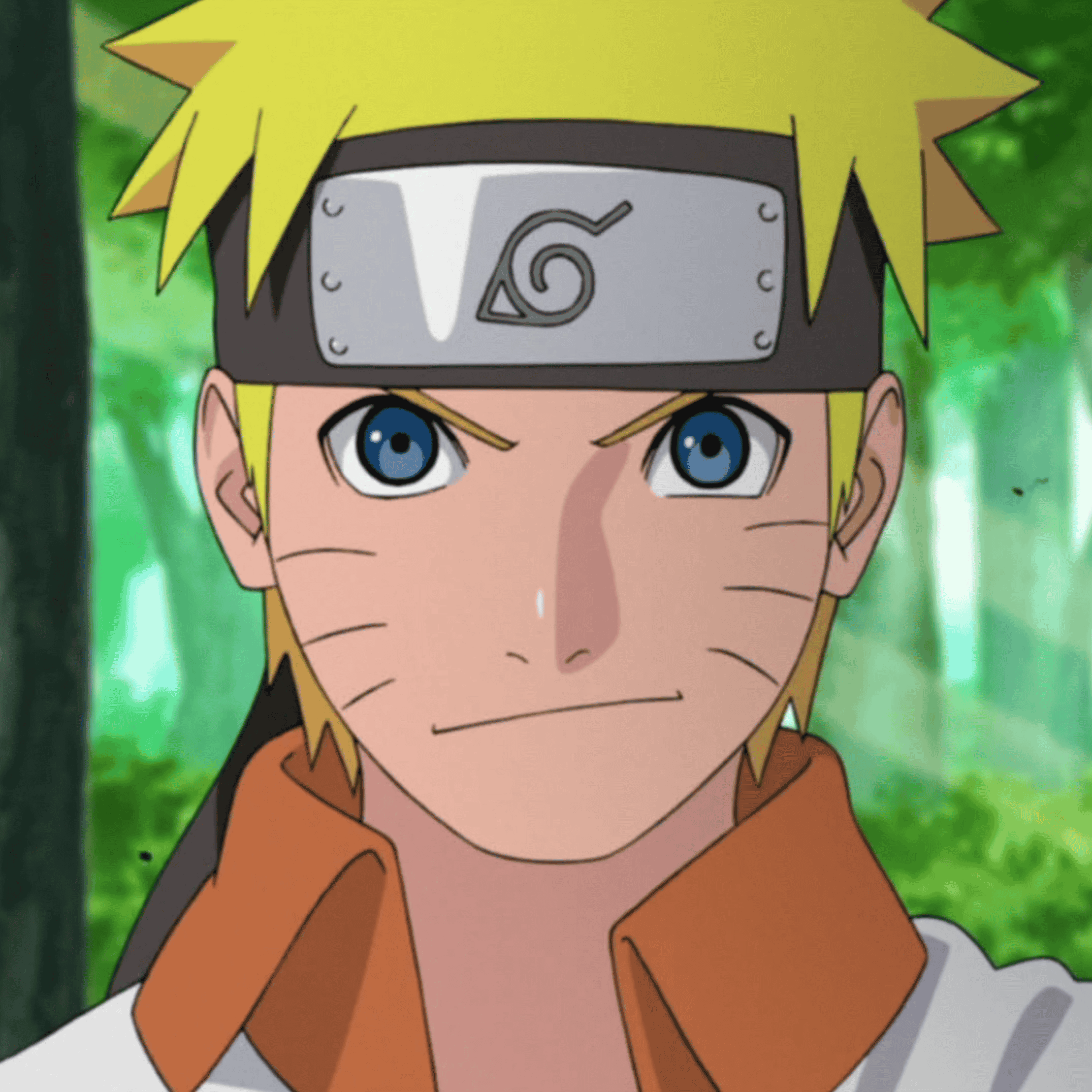 Naruto AI Voice