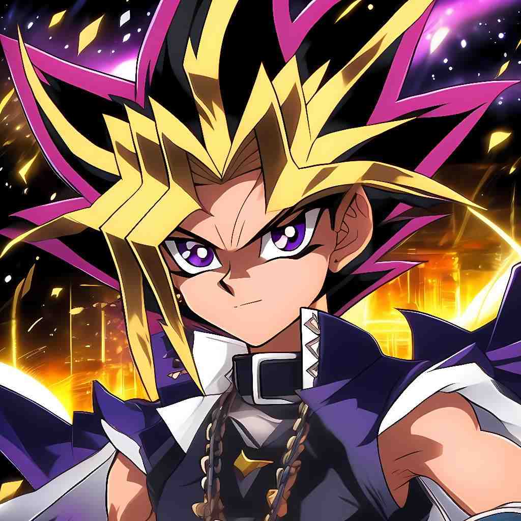 Yami Yugi (Yu-Gi-Oh!) (HQ) Image