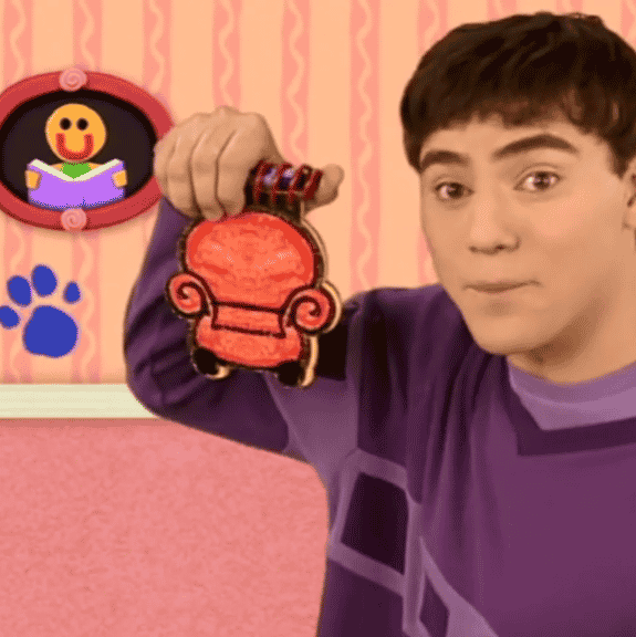 Joe (Blue's Clues) (speaking voice) AI Voice
