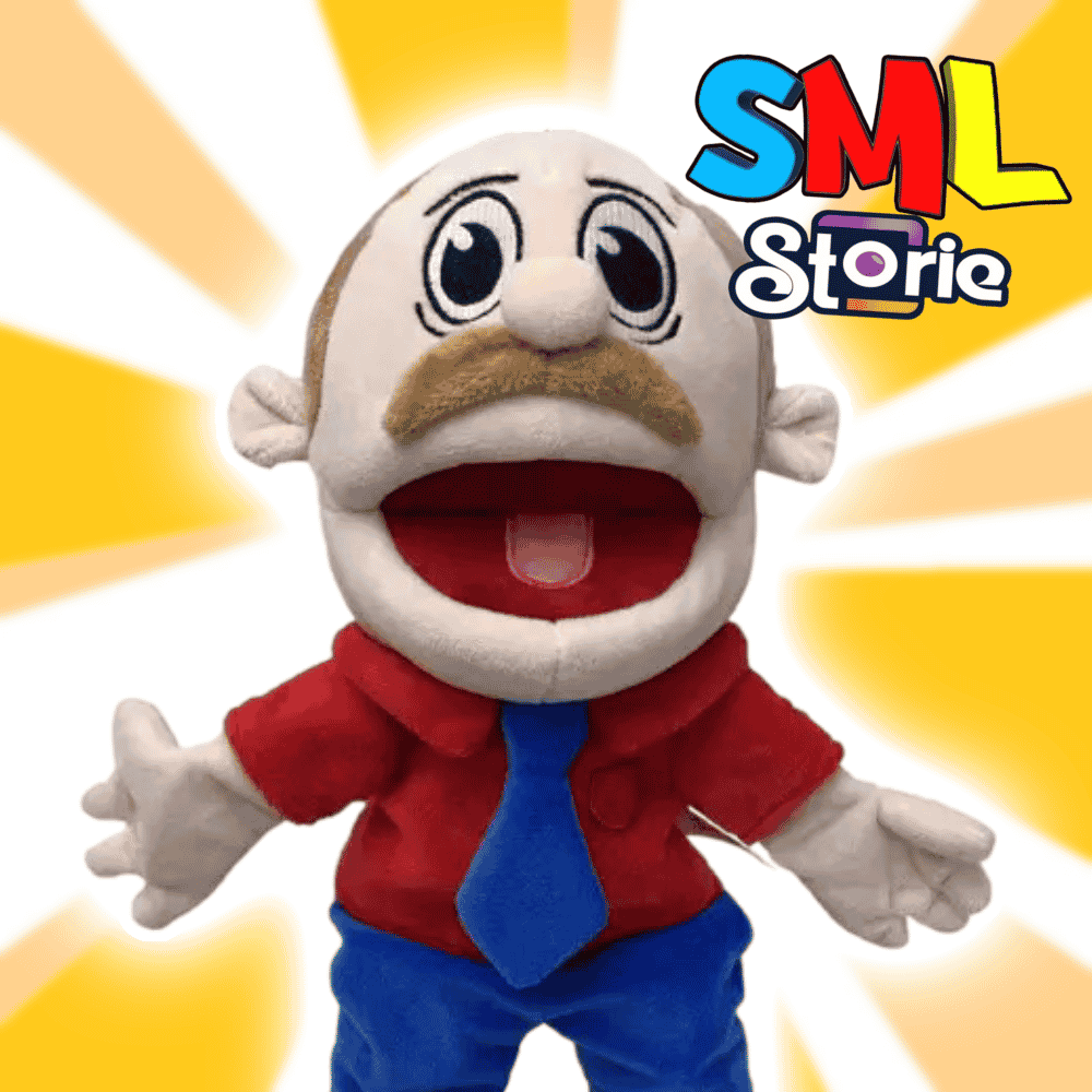 Marvin (SML Stories) (V2) AI Voice