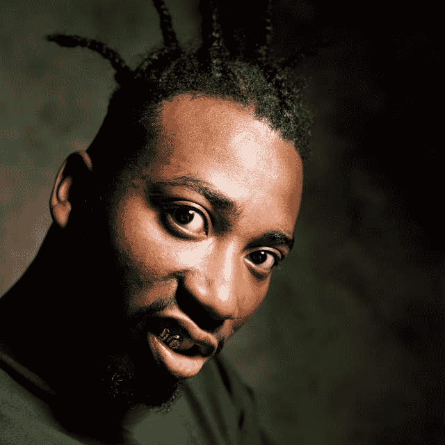 ODB FROM WU TANG CLAN Image