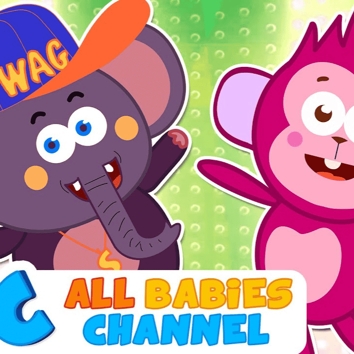 elphie all babies channel Brazilian AI Voice
