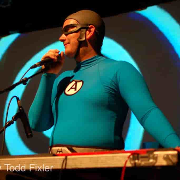 Jimmy the robot v1 Image