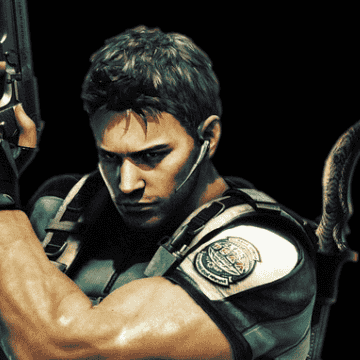 Chris Redfield AI Voice