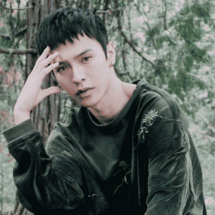 Krystian wang AI Voice