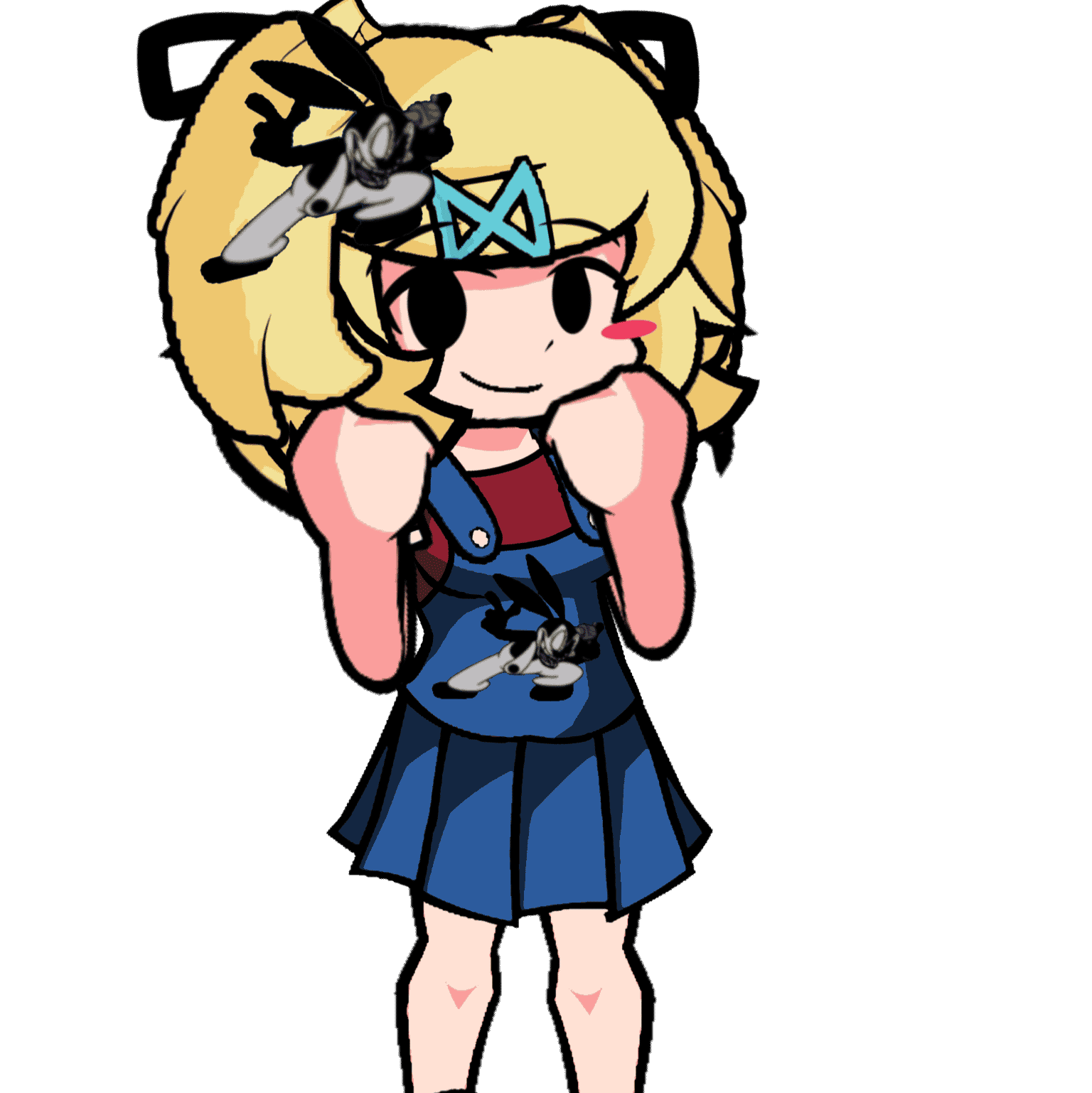 Leslia (Robosoft One Literature Club) AI Voice