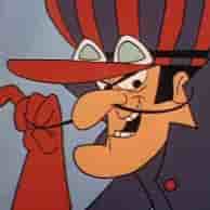 Dick Dastardly (Wacky Races) Image