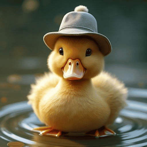 ducky wins AI Voice