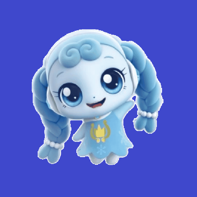 Teenieping - Okeydokeyping ⛄❄️ AI Voice
