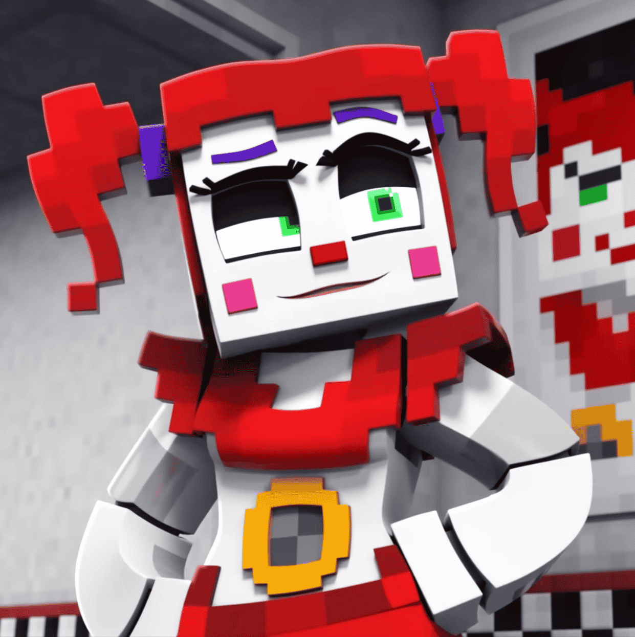 Baby Circus (Zamination) AI Voice
