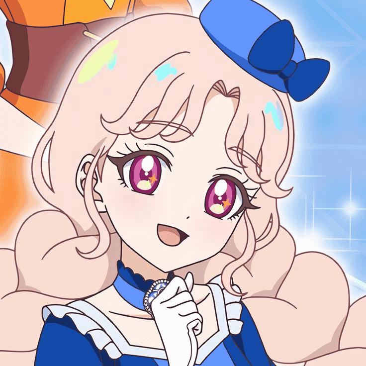 Tamaki Nikaido (Aipri) AI Voice